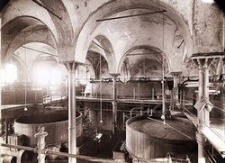 New brewhouse, photo 1894