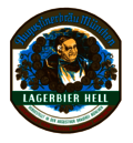 Lagerbier-Hell