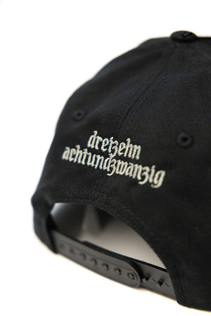 Augustiner Cap mit Logo