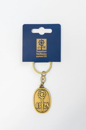 Augustiner Schlüsselanhänger