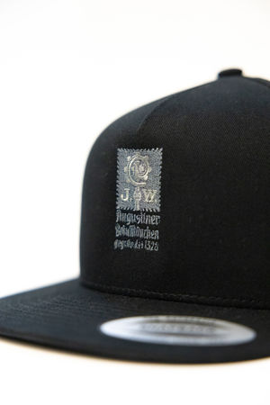 Augustiner Cap mit Logo