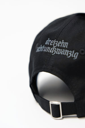 Augustiner Cap mit Schriftzug