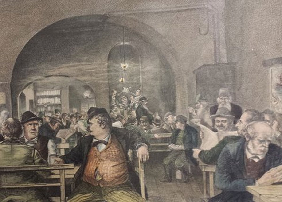 Augustiner Bräu Augustiner Bräu Historie Tradition und Brauchtum