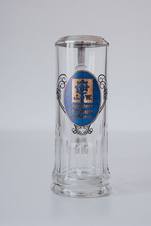 Classicseidel mit Zinndeckel