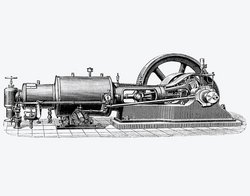 Steam engine