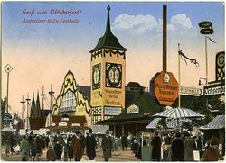 Postkarte, um 1930