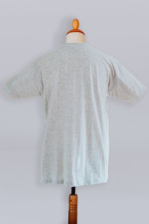 T-Shirt grau