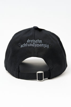 Augustiner Cap mit Schriftzug