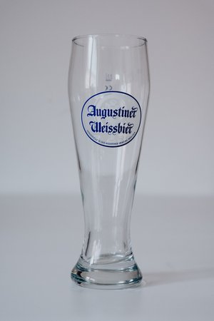 Weißbier Glas