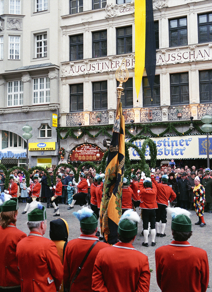 Einführung Weissbier